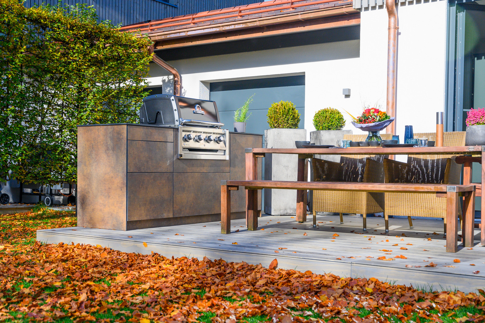 OUT4KITCHEN - Outdoorküche