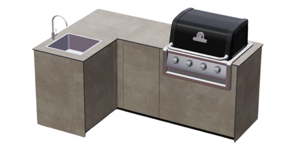 OUT4KITCHEN Ecke links 1