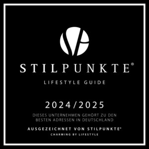 STILPUNKTE Auszeichnung